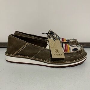 Ariat® Cruiser Buffalo Print Loafers-Size 7 New